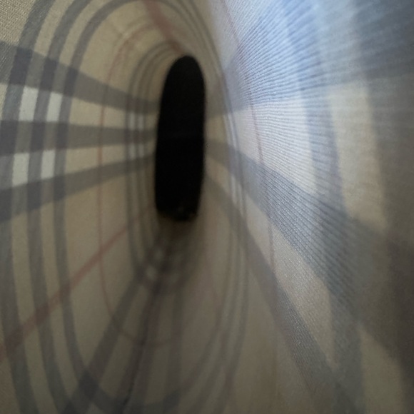 Burberry Plaid Rain Boots Sz 38 - Picture 7 of 14